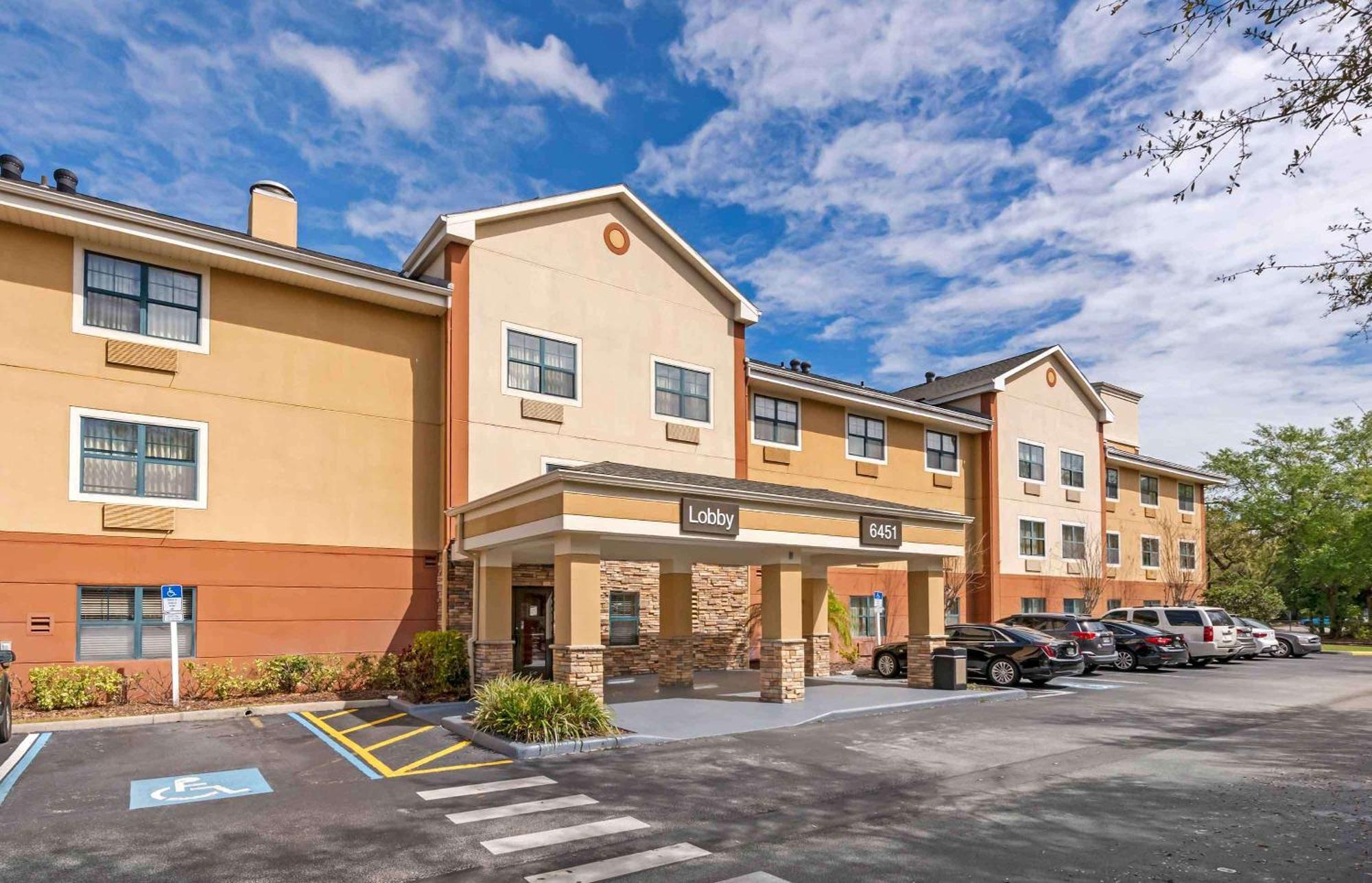 Extended Stay America Suites - Orlando - Convention Ctr - Sports Complex Exterior photo